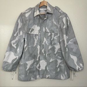 New IRO Paris EDIM Oversized Jacket